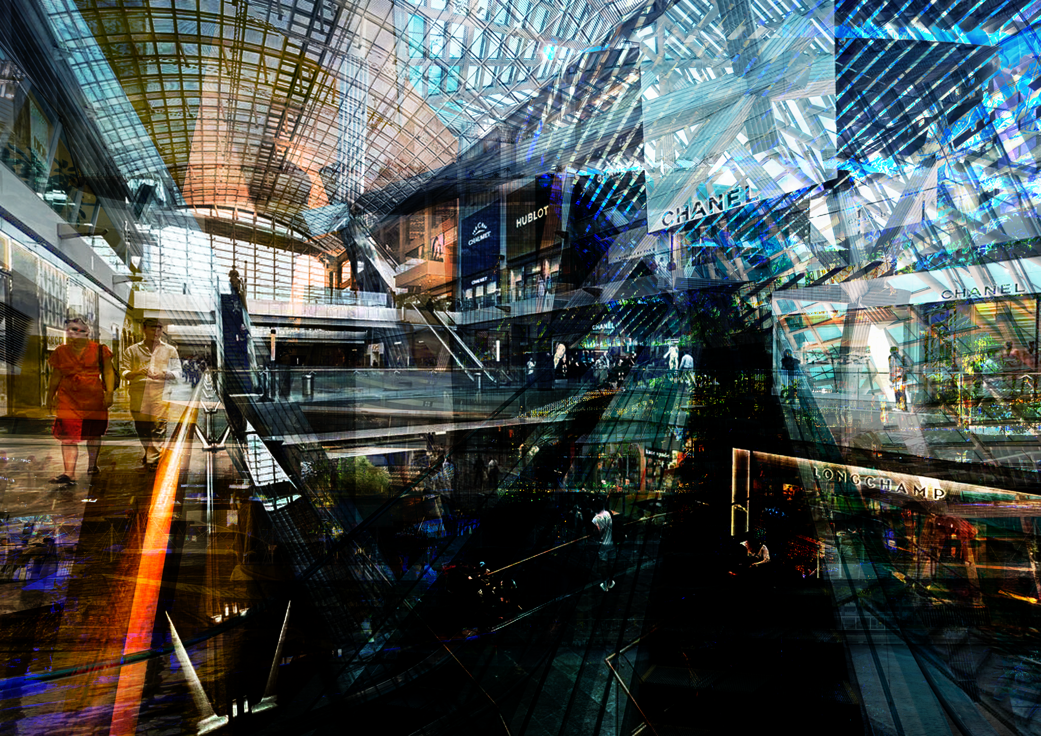 Marina Bay Composite